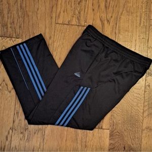 Adidas, Active 360, Men's Track Pants Size M.